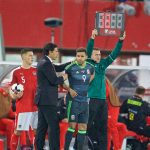 Football - 2018 FIFA World Cup Russia - Qualifying Group D - Austria v Wales